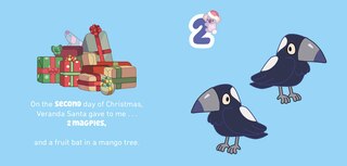 Sample content 5_Bluey: 12 Days of Christmas