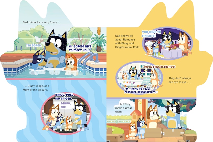 Sample content 2_Bluey: All About Dad