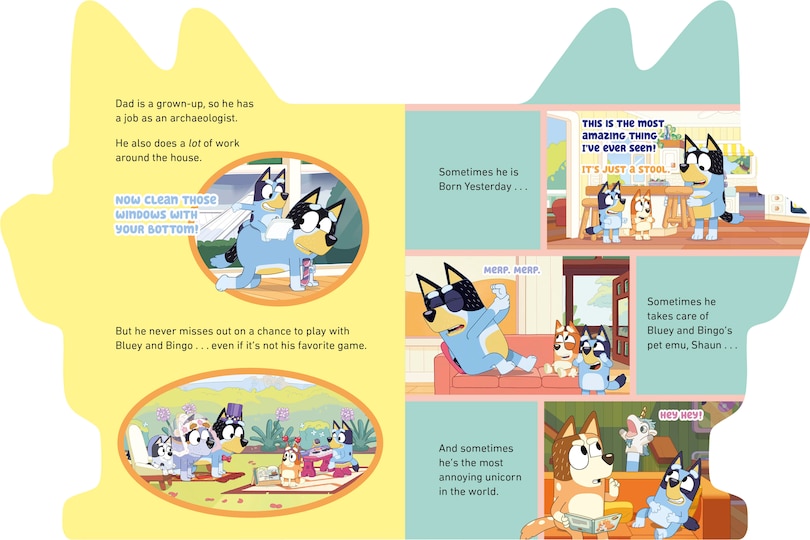 Sample content 4_Bluey: All About Dad