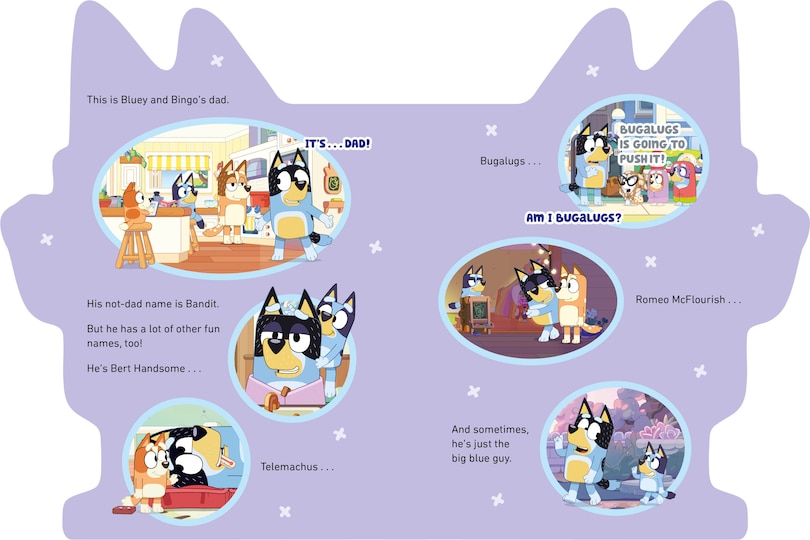 Sample content 5_Bluey: All About Dad
