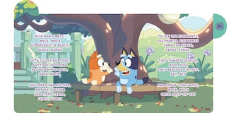 Sample content 5_Bluey and Bingo's Book of Singy Things