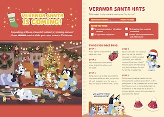 Sample content_Bluey and Bingo's Christmas Cookbook