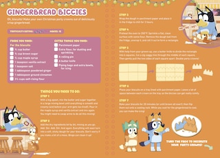 Sample content 2_Bluey and Bingo's Christmas Cookbook
