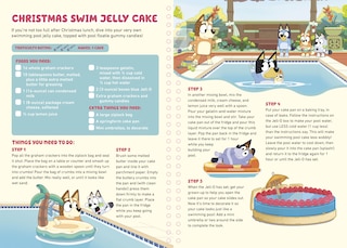Sample content 5_Bluey and Bingo's Christmas Cookbook