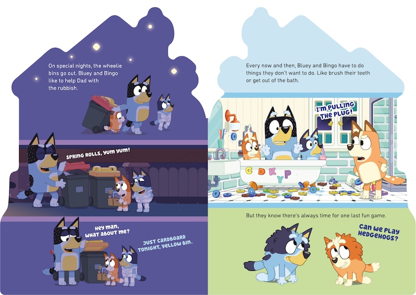 Sample content 2_Bluey: At Home with the Heelers