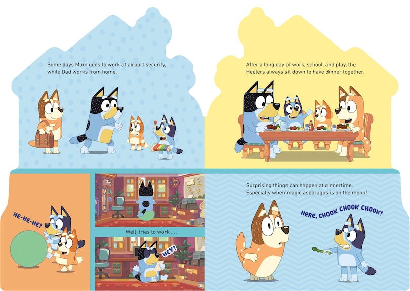 Sample content 3_Bluey: At Home with the Heelers