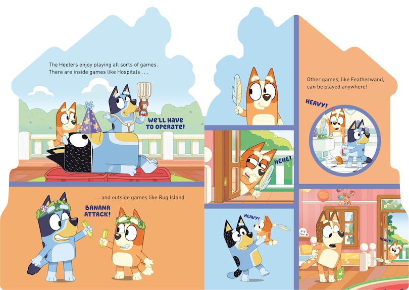 Sample content 5_Bluey: At Home with the Heelers