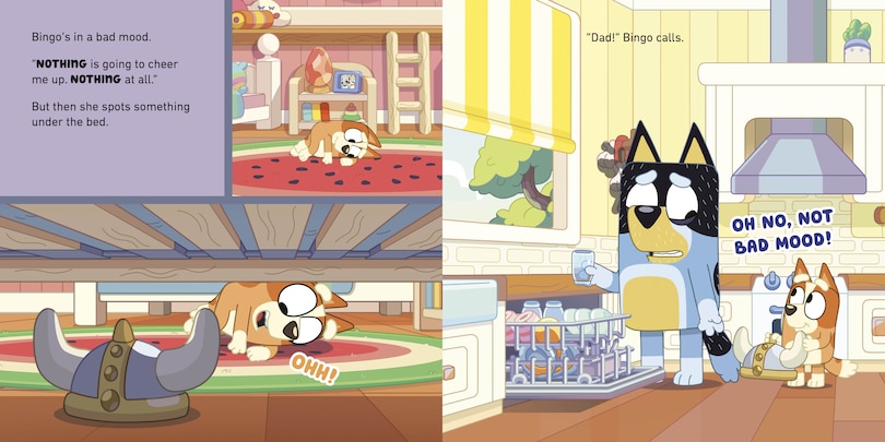 Sample content 2_Bluey: Bad Mood