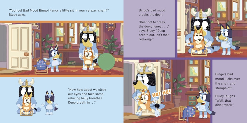 Sample content 5_Bluey: Bad Mood