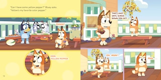 Aper&ccedil;u du contenu_Bluey: BBQ