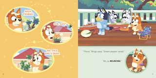 Aper&ccedil;u du contenu 2_Bluey: BBQ