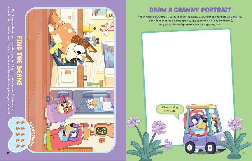 Sample content 4_Bluey: Big Book of Games