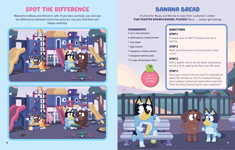 Sample content 5_Bluey: Big Book of Games