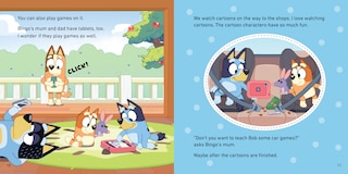 Sample content_Bluey: Bob Bilby