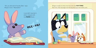 Sample content 3_Bluey: Bob Bilby