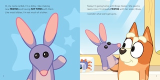 Sample content 5_Bluey: Bob Bilby