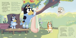 Aper&ccedil;u du contenu 5_Bluey: Butterflies/Mariposas (Bilingual English-Spanish Edition)