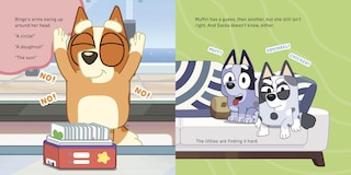 Sample content_Bluey: Charades
