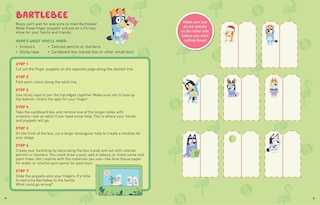 Sample content_Bluey: Christmas Craft