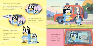 Aperçu du contenu_Bluey: Copycat
