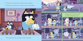 Aperçu du contenu 3_Bluey: Copycat