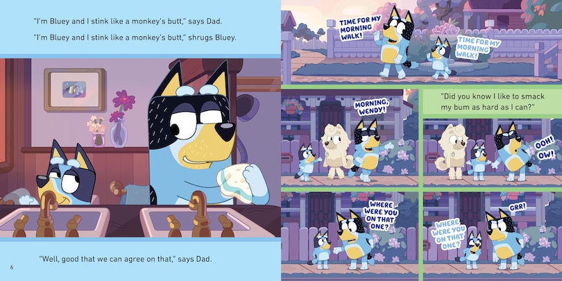 Aperçu du contenu 3_Bluey: Copycat