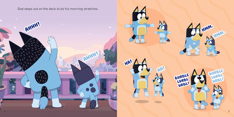 Aperçu du contenu 4_Bluey: Copycat