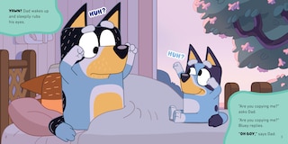 Aperçu du contenu 5_Bluey: Copycat