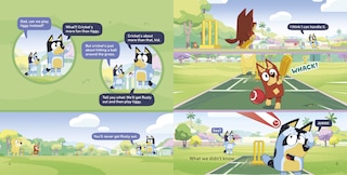 Sample content 2_Bluey: Cricket