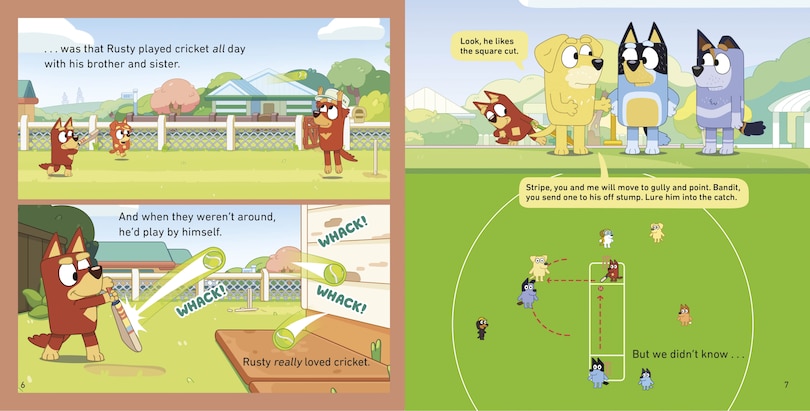 Sample content 3_Bluey: Cricket