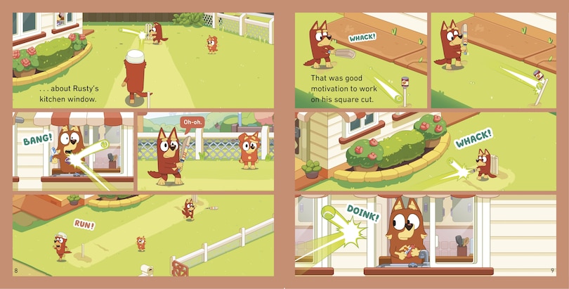 Sample content 4_Bluey: Cricket