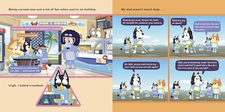 Aper&ccedil;u du contenu_Bluey: Fairytale