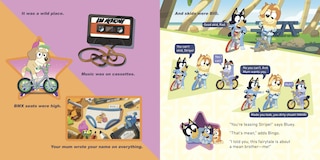 Aper&ccedil;u du contenu 4_Bluey: Fairytale