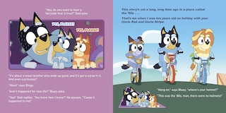 Aper&ccedil;u du contenu 5_Bluey: Fairytale