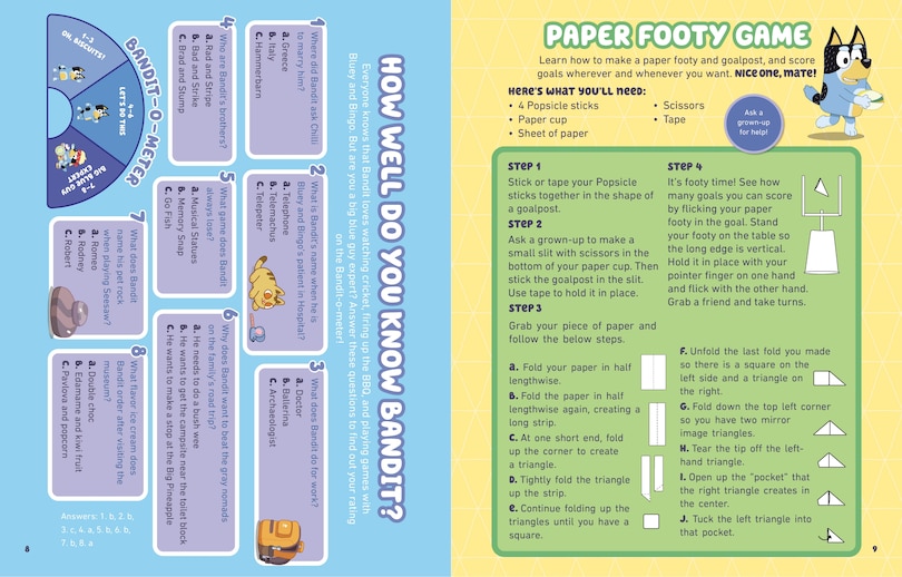 Aper&ccedil;u du contenu 3_Bluey: Father's Day Fun