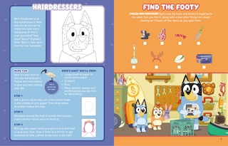 Aper&ccedil;u du contenu 5_Bluey: Father's Day Fun