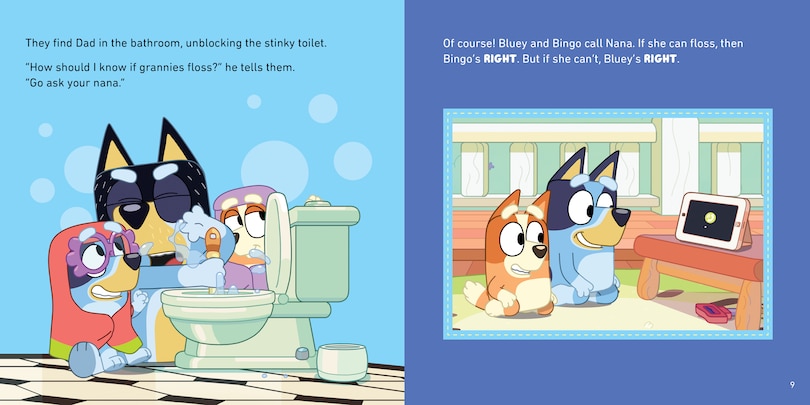 Sample content 2_Bluey: Grannies