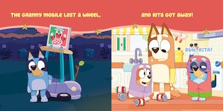 Sample content_Bluey: Jingle Bells