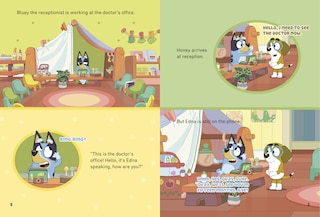 Sample content_Bluey: More 5-Minute Stories