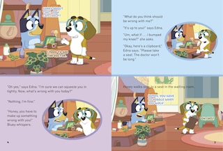 Sample content 2_Bluey: More 5-Minute Stories