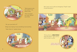 Sample content 3_Bluey: More 5-Minute Stories