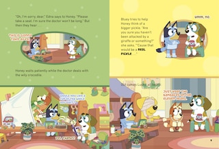 Sample content 4_Bluey: More 5-Minute Stories
