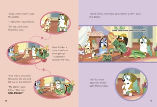 Sample content 5_Bluey: More 5-Minute Stories