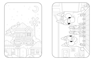 Aperçu du contenu 4_Bluey: Super Mega Coloring Book