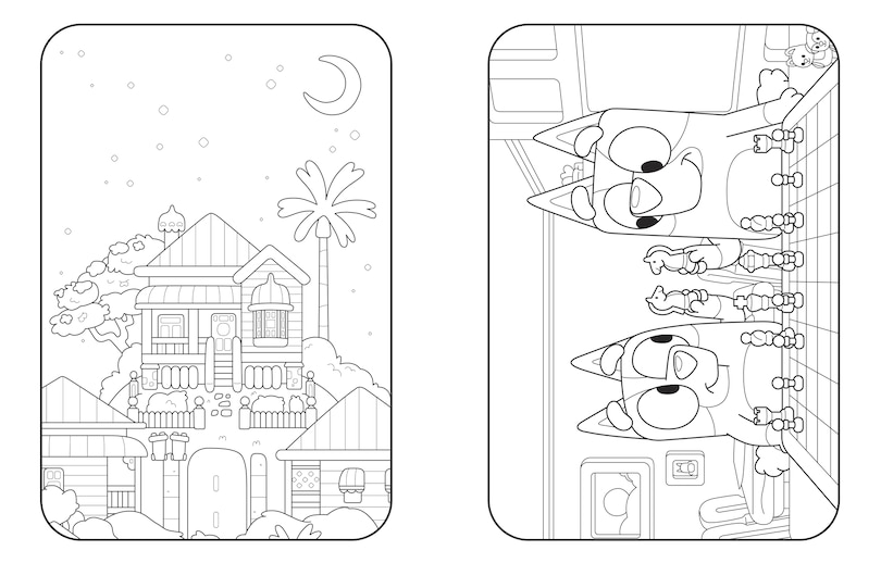 Aperçu du contenu 4_Bluey: Super Mega Coloring Book