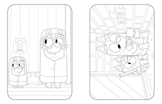 Aperçu du contenu 5_Bluey: Super Mega Coloring Book