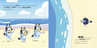 Aper&ccedil;u du contenu_Bluey: The Beach