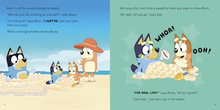 Aper&ccedil;u du contenu 4_Bluey: The Beach