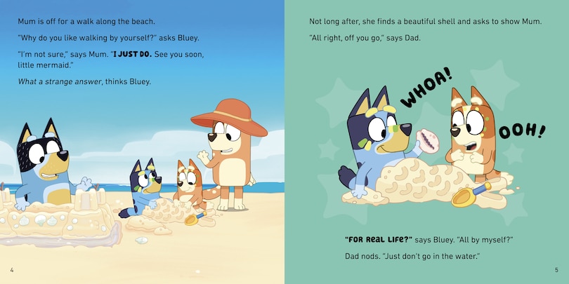 Aper&ccedil;u du contenu 4_Bluey: The Beach