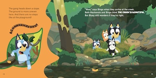 Sample content_Bluey: The Creek
